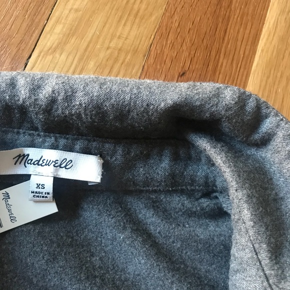 NEW Madewell jumpsuit Xs mechanic overall coverall - Picture 5 of 7